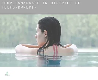 Couples massage in  District of Telford and Wrekin